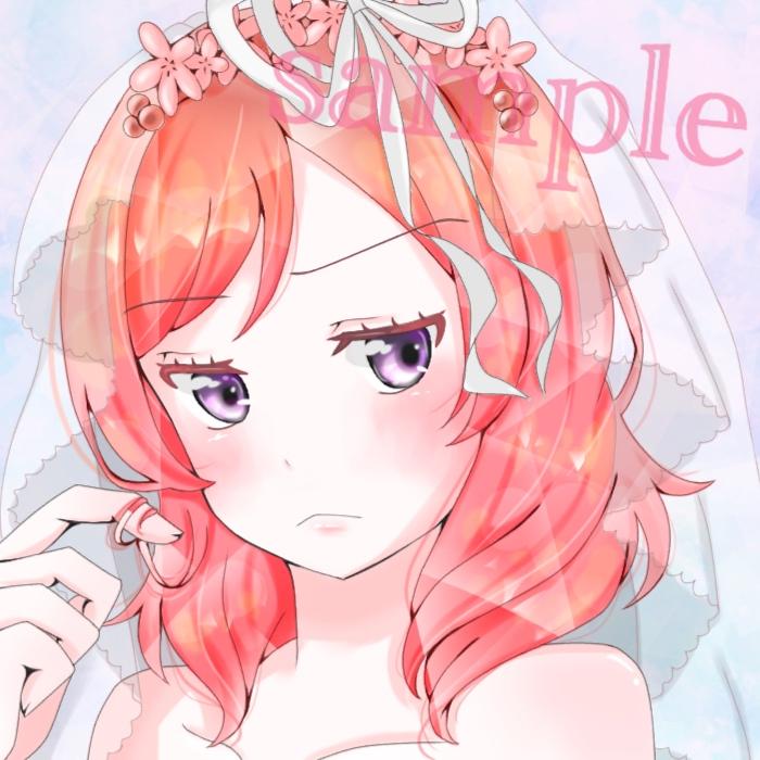 イラストオーダー、アイコン制作など承ります 創作、二次創作、アイコンなど可♪
