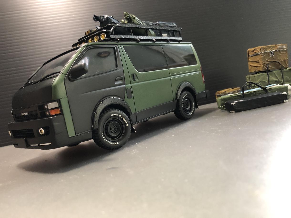 ミニカー　改造　オーダーメイド　製作代行致します。 ミニカーオーダーメイド （ミニカー 改造 オーダーメイド 製作