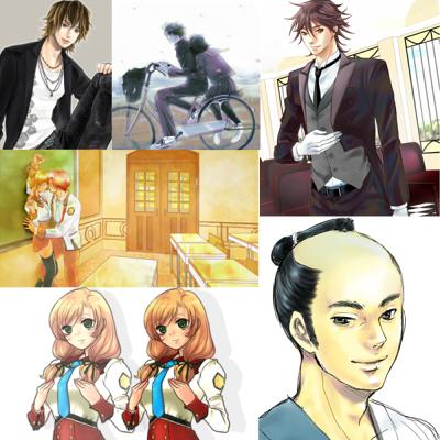 ご希望のイラストを描きます 見やすい画面、見たくなる画面の手助けに