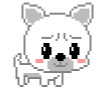 オリジナルキャラクターをドット絵で制作します 可愛くてレトロなドット絵に仕上げます！ イメージ2