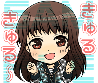 LINEスタンプ風イラスト作成します【GIF・カラーオプションあり】 イメージ2