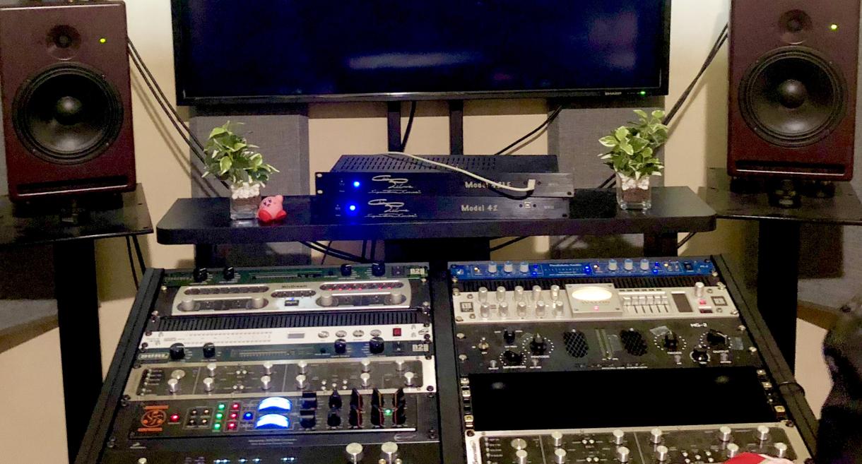 あなたの楽曲をマスタリングします 拘りの技術と機材であなたの楽曲の魅力を最大限引き出します!