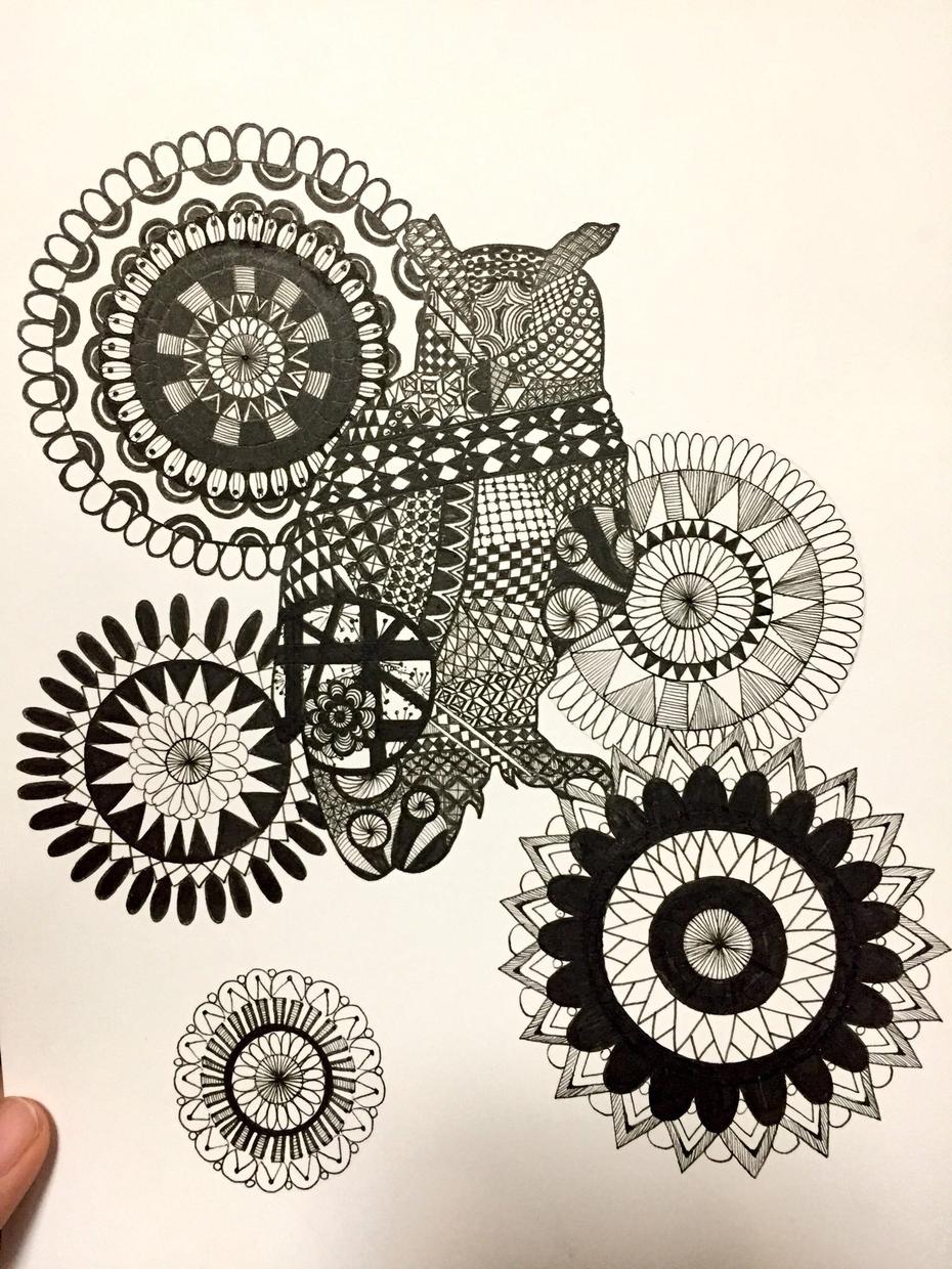 多様な目的に合わせた繊細で魅力的なペン画描きます ちょっとした挿絵やアイコン、パッケージなど。色々な目的に