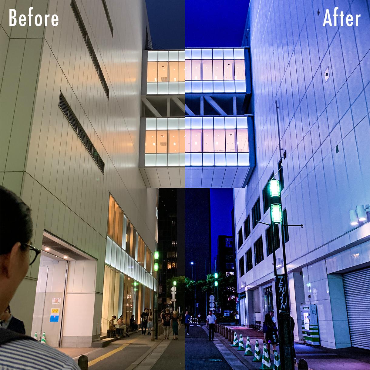 希望に合わせた画像加工・レタッチします 写真をもっと綺麗におしゃれにしたい!プロがお得に仕上げます!