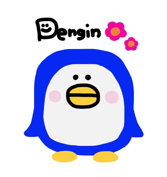 ご確認用*ペンギン画像貼り付けます 南国風にはならなかったのですが、ご検討宜しくお願い致します*