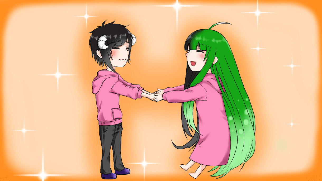 Youtube配信者向けミニキャラ描きます あなただけのミニキャラ（SD）イラスト描きます！ イメージ8