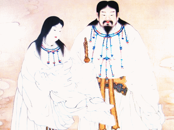「色気」の神様が「セクシーエネルギー」を送ります。「天鈿女命」パワーチャージ イメージ3