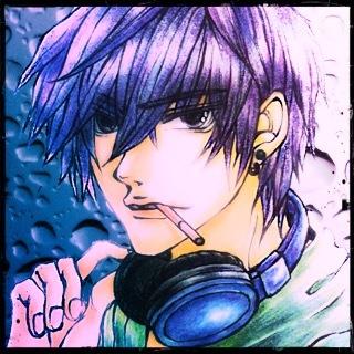 男性必見 選べる背景イケメンアイコン描きます 背景種類以上から選べる 世界に1枚だけのお洒落アイコン アイコン作成 ココナラ