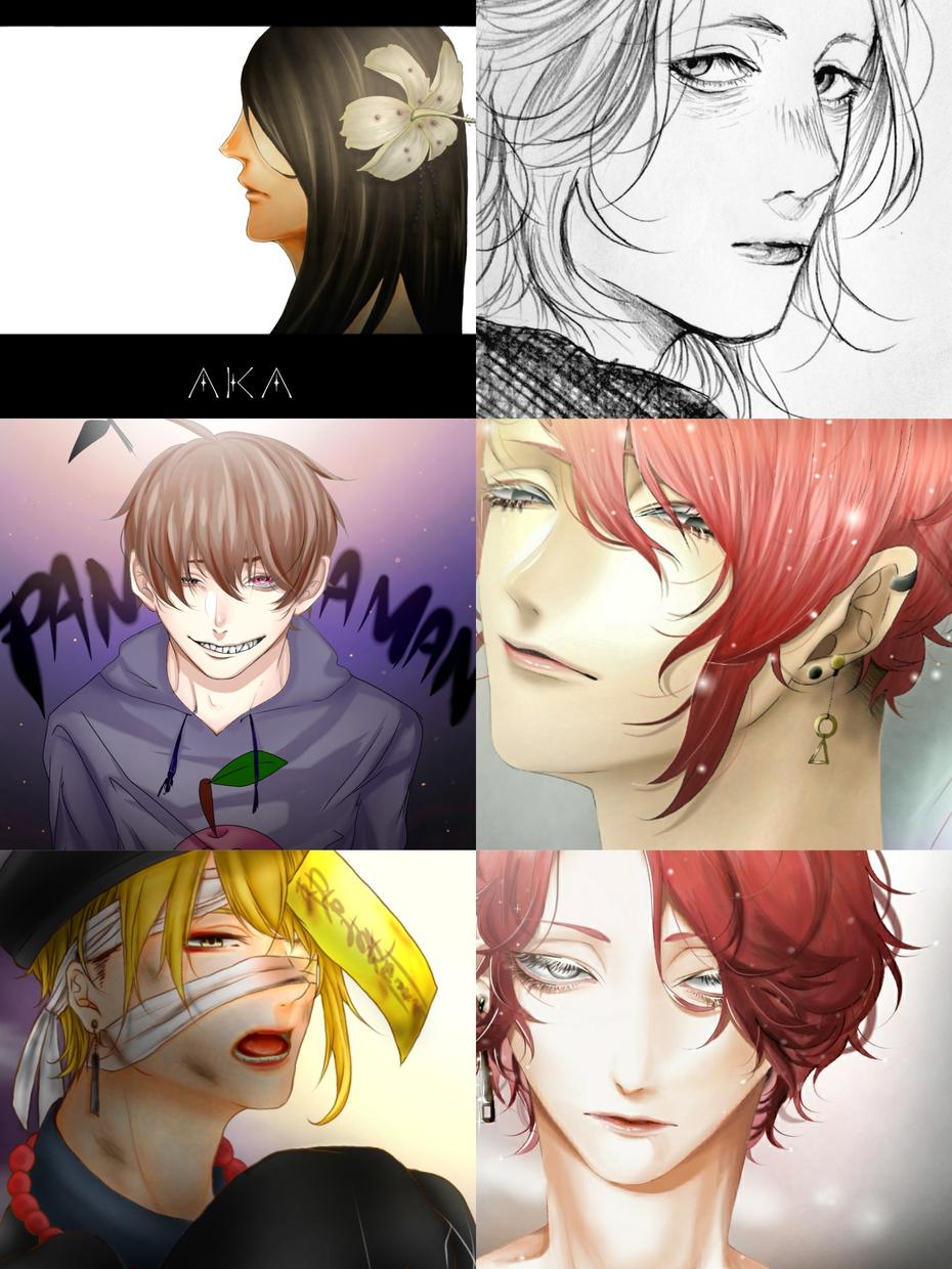 擬人化、創作キャラを描かせていただきます 描いてもらいたい擬人化、創作キャラを描かせていただきます。