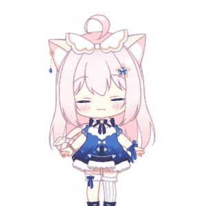 デフォルメキャラクターlive2dモデル制作します キャラデザからモデリングまで可愛く仕上げます～ イメージ2