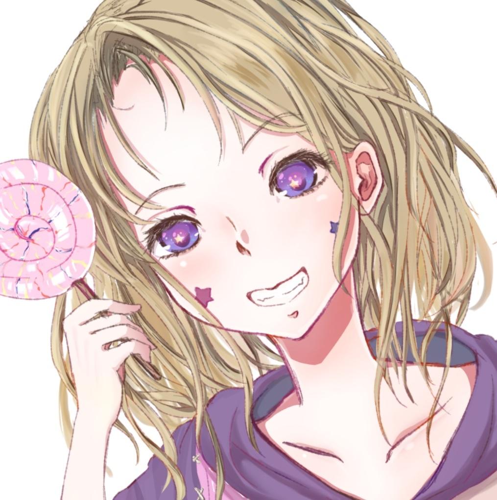 女の子描きます 細部まで凝った可愛い女の子をあなただけのアイコンに!