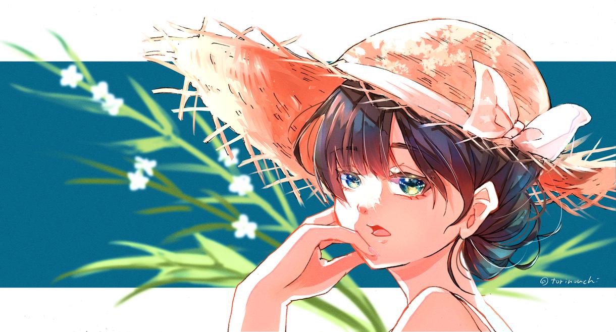 可愛い女の子イラスト アイコン 立ち絵描きます オリジナルの女の子描きます お気軽にお問い合わせください イラスト作成 ココナラ