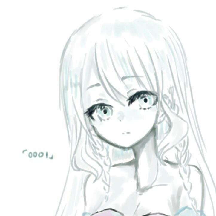 スケブっぽいのお描きします 手軽なイラストリクエストをしたい方は是非!