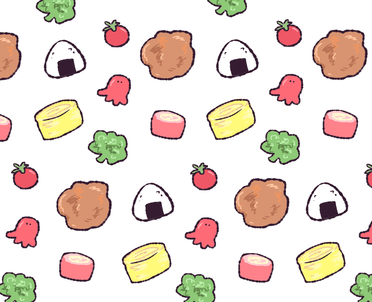 ゆるめのイラストを描かせて頂きます 挿絵、SNSのアイコン、その他用途に合わせて