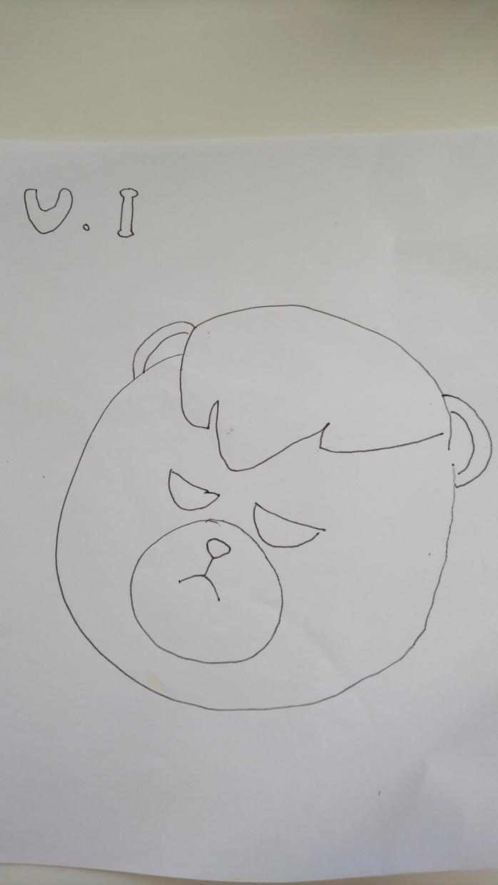 肖像画風のイラスト描きます。フェイスのみです。ます 好きなアーティスト、彼氏、彼女、ペット等々