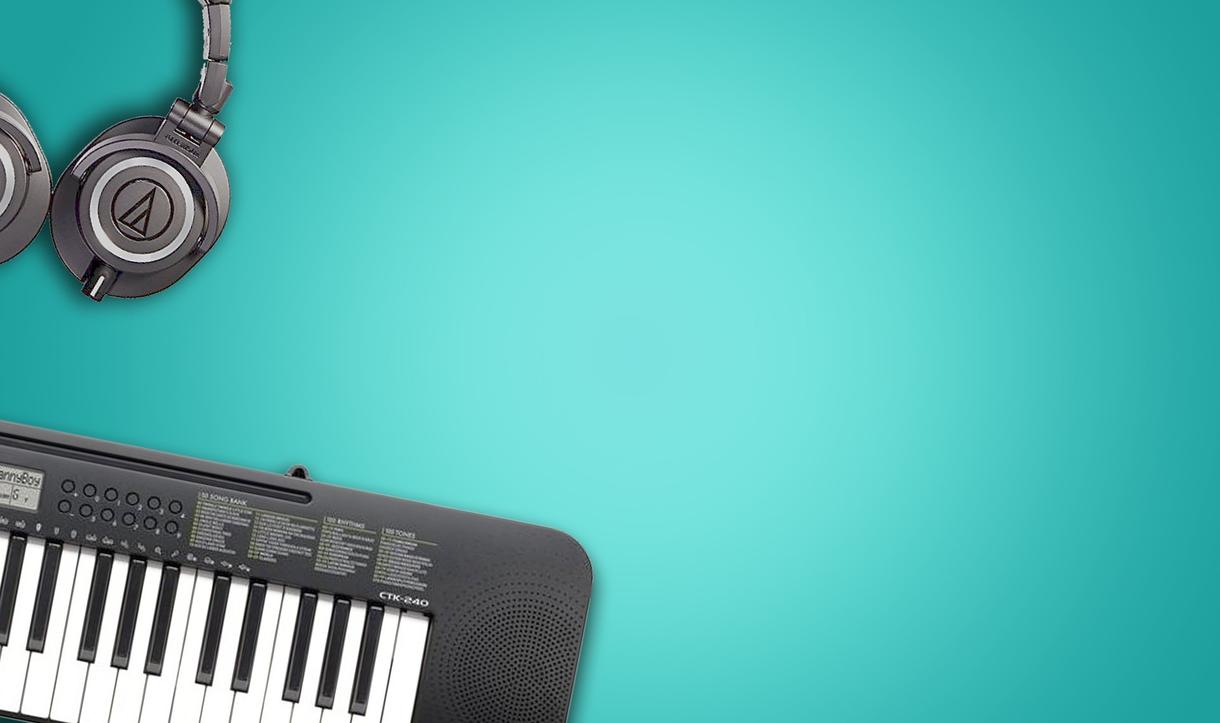 速納!演奏したい楽曲の【コード】耳コピします あの曲弾きたいのに...耳コピ出来ない!そんな方にオススメ。