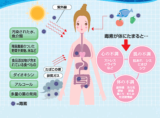 簡単診断！あなたの疲れ方解消法お教えします。 イメージ1