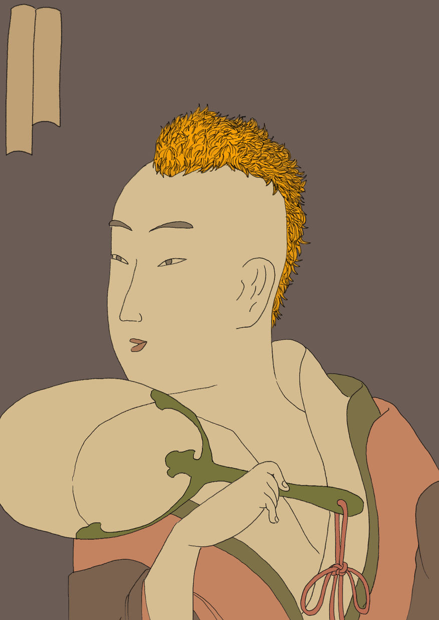 イラスト付き(または写真入り)フライヤー作成します 一味違ったチラシを作りませんか?
