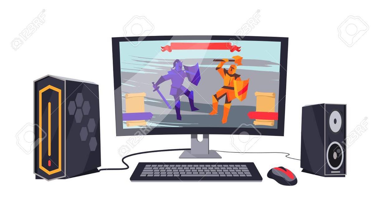 ゲーミングpcなどパソコン構成考えます やりたいゲームに合わせて構成考えます!