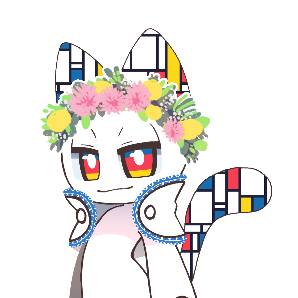 あなただけのデフォルメキャラクターを作ります デフォルメな人外マスコットがほしい方に キャラクター作成 ココナラ