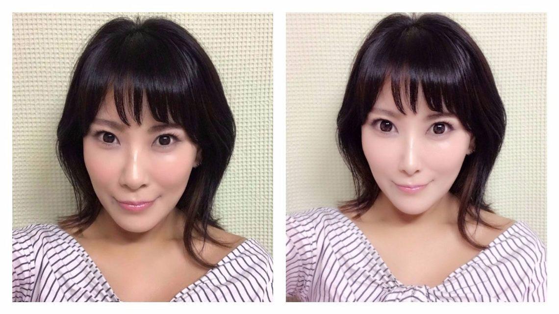 顔の写真を可愛く、美人、男前に加工します 自然な加工から盛りめの加工まで要望にのります