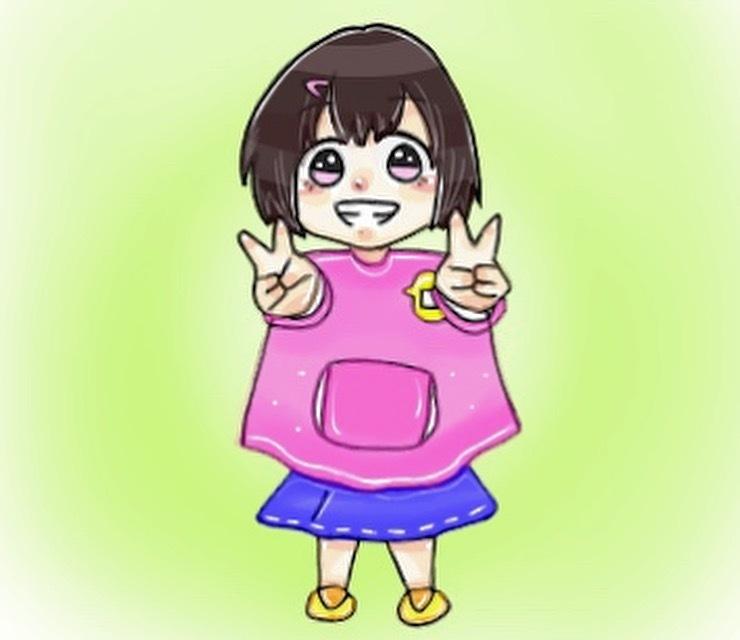 ほのぼの系のイラストを描きます アイコンがないあなたや固キャラがいないあなたにオススメです!