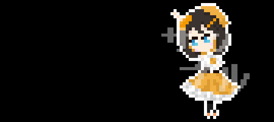 オリキャラ・VTuberさんのドットアニメ描きます 動画・スタンプ・ゲーム等、創作物の素材として幅広く対応！ イメージ6