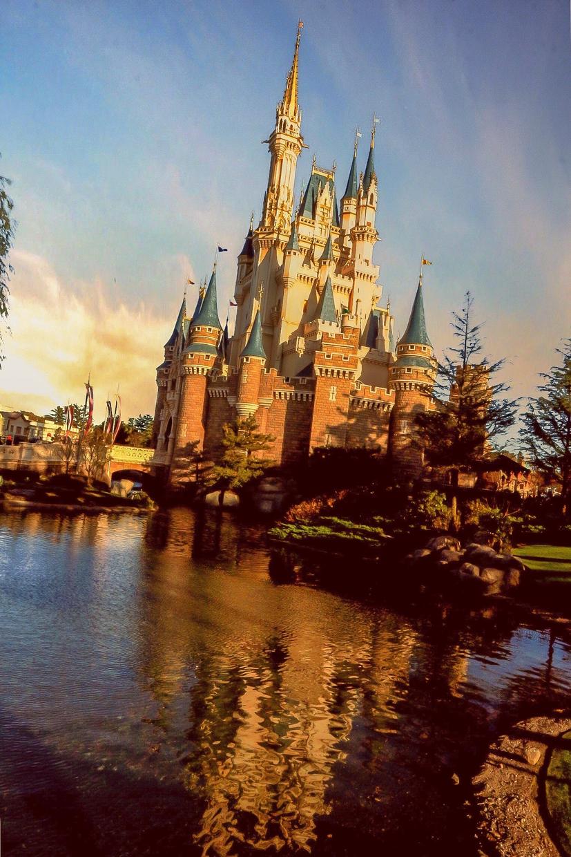 ディズニーリゾートの写真、動画を提供します ニーズにあった写真、動画を撮ります^ ^