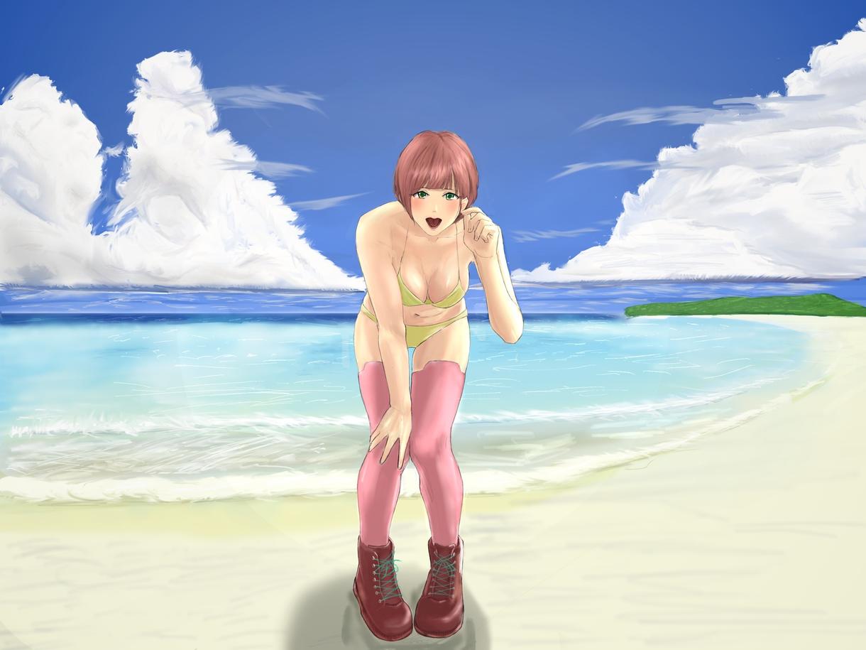 絵描きます 絵をなんかに使いたい方。好きなように使ってください