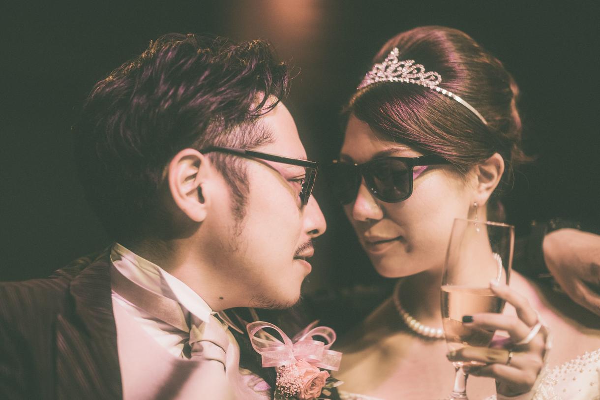 結婚式のオリジナルオープニング映像を作成ます 写真スライドショーはダサいと感じているあなたに