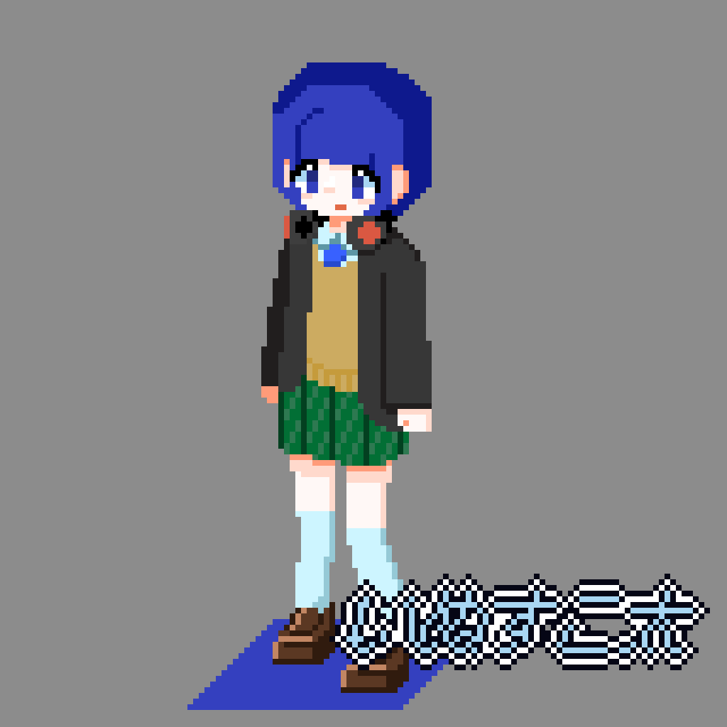 最短3日納品可能！ドット絵制作承ります 追加料金請求無！ラフから丁寧にヒアリング イメージ4