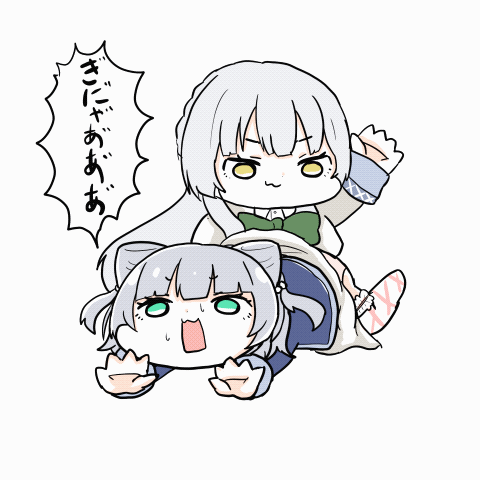 アイコンやヘッダー利用可 SDキャラ描きます 丸くてどこか不思議なデフォルメキャラを描きます。 イメージ7