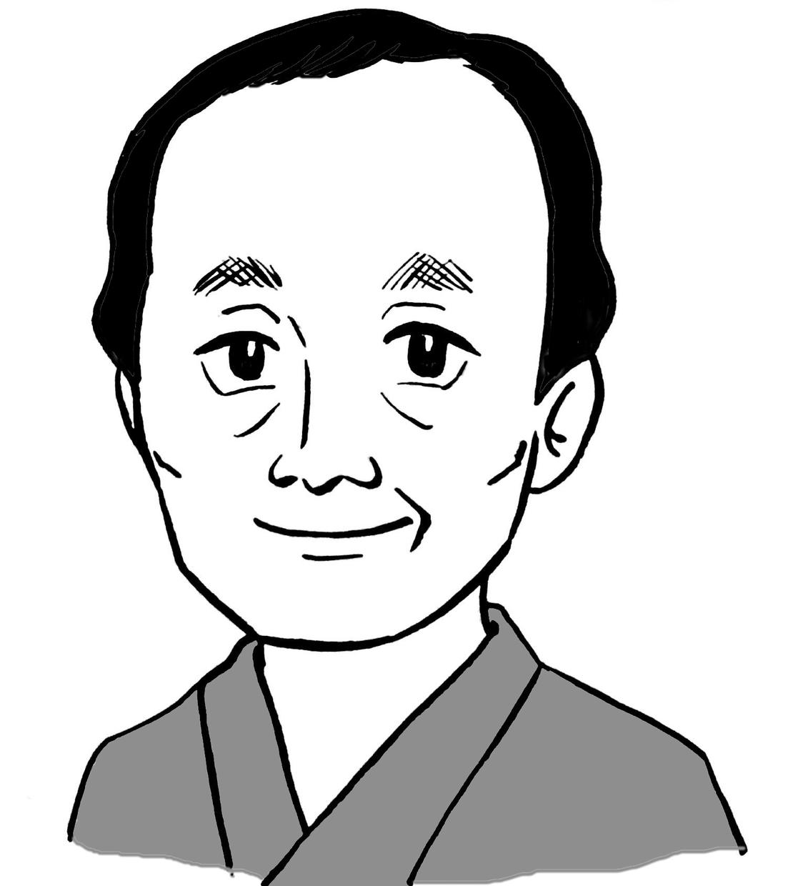 昭和漫画風の似顔絵アイコンお描きします!