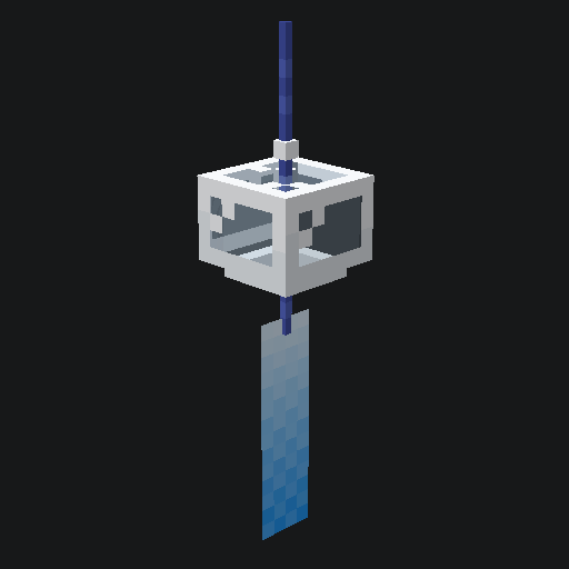 マインクラフト用オリジナル3Dモデル制作します 【Java/Bedrock/Mod対応】 イメージ5