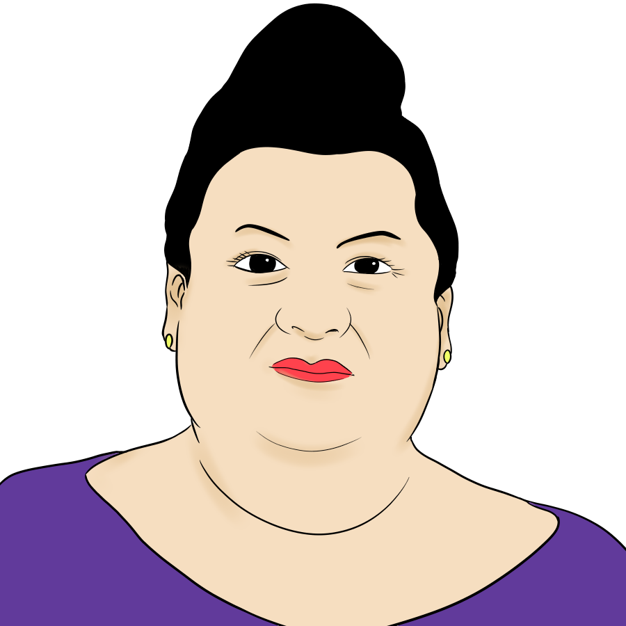 似顔絵描きます SNSなどのアイコンなどにいかがでしょうか?
