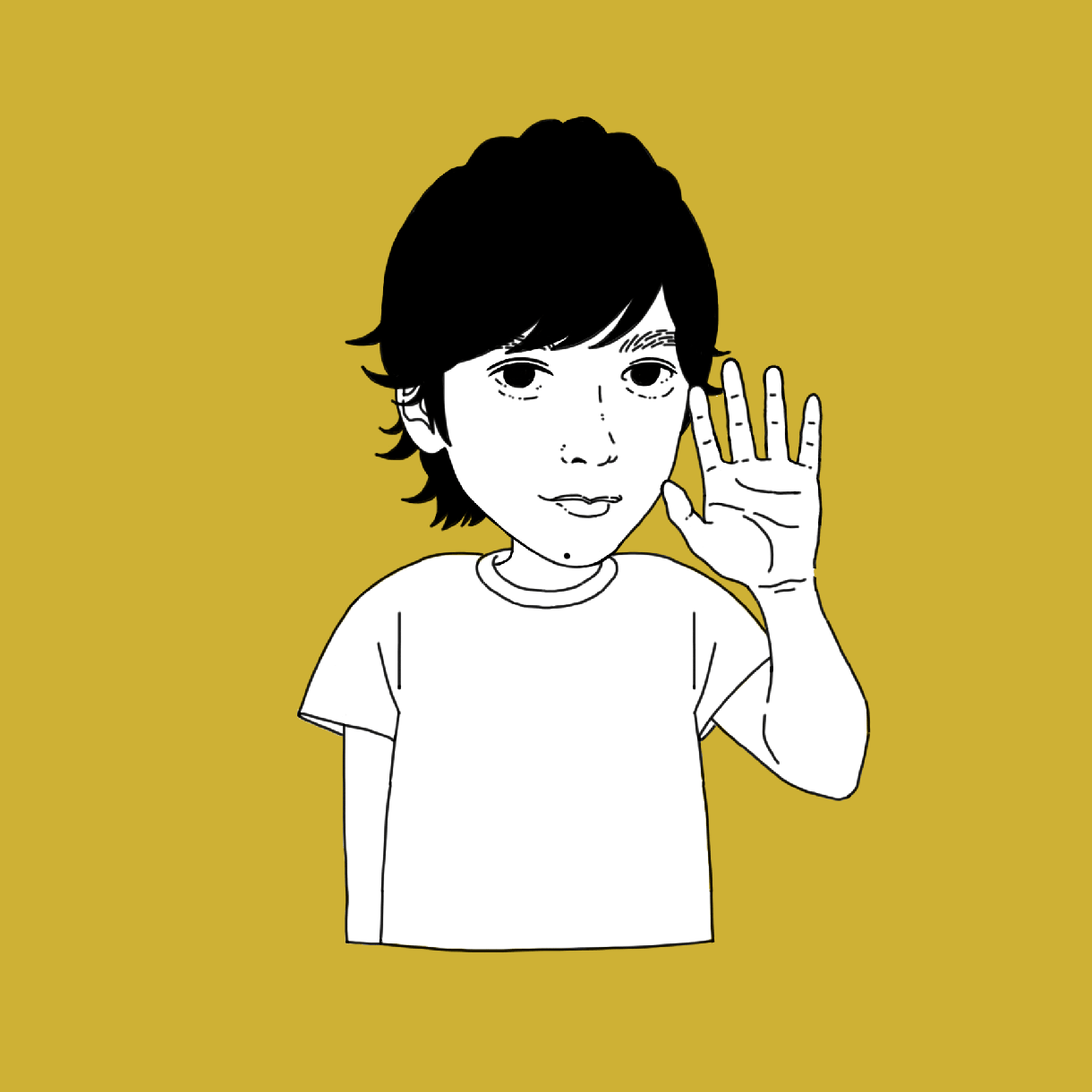 LINEのアイコンにつかえる！動く似顔絵描きます あなたもアニメのキャラクターになれちゃいます！ イメージ1