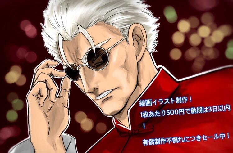 線画イラスト4枚の制作を行います 納期は4枚で3日以内!素早いイラスト制作でご対応!