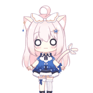 デフォルメキャラクターlive2dモデル制作します キャラデザからモデリングまで可愛く仕上げます～ イメージ5