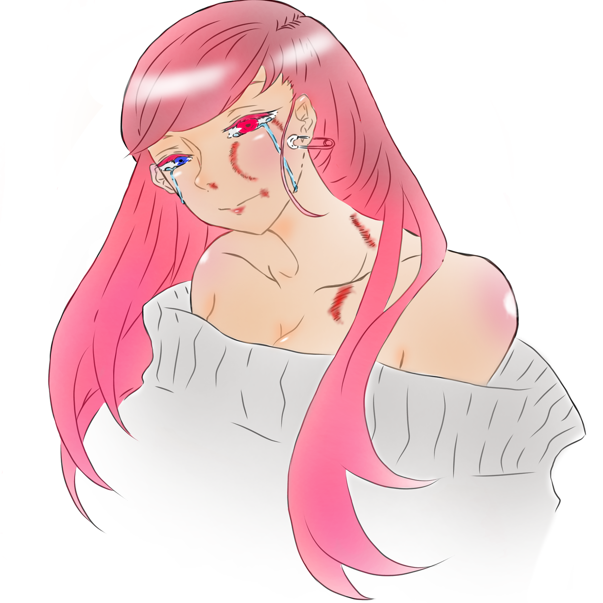デジタルでアイコン描きます LINEやTwitterに最適