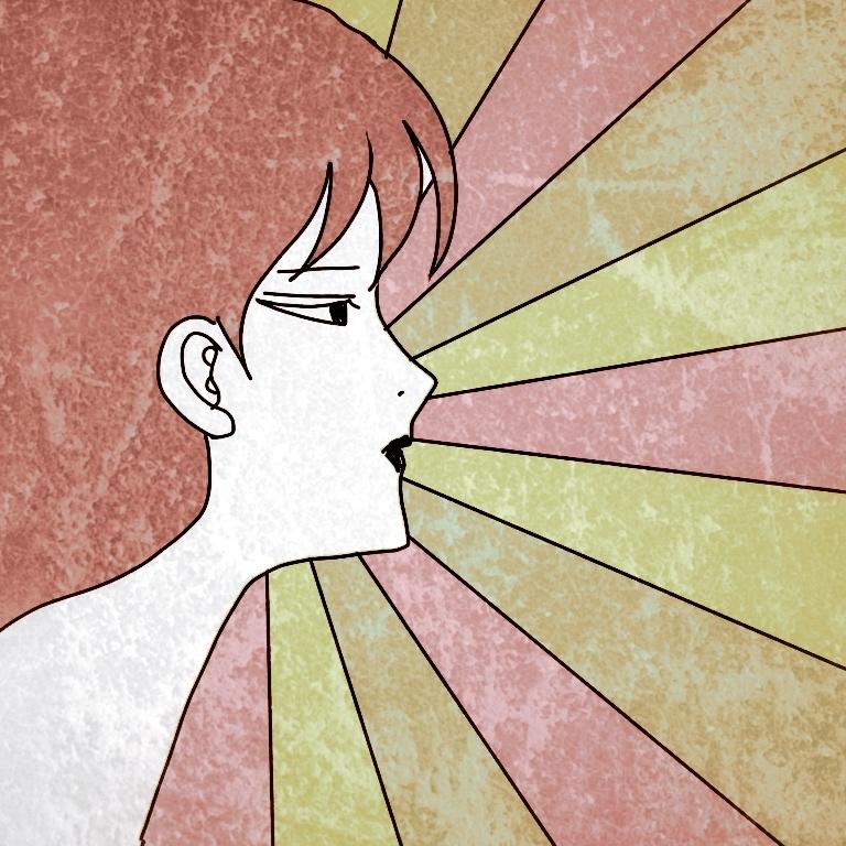 スタイリッシュな女性アイコンお描きします 独自性のあるアイコンがほしい方におすすめ。