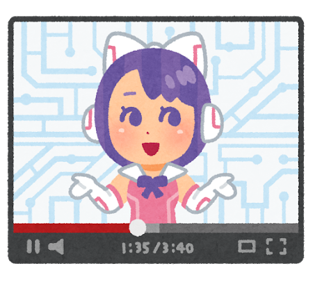 Vtuber作成相談します キャラクターの作成から、脚本、声優の手配まで一括で相談OK!
