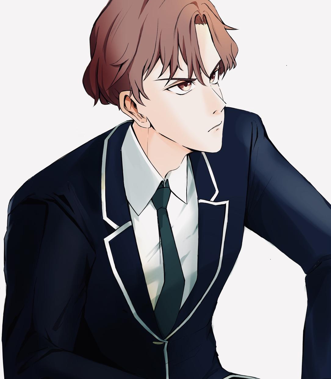 最短翌日 かっこいい男の子かわいい女の子描きます 安くて早いをモットーに頑張ります よろしくお願いします イラスト作成 ココナラ