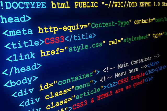 HTML/CSS代行コーティングします シンプルでな物を格安でお受けします。