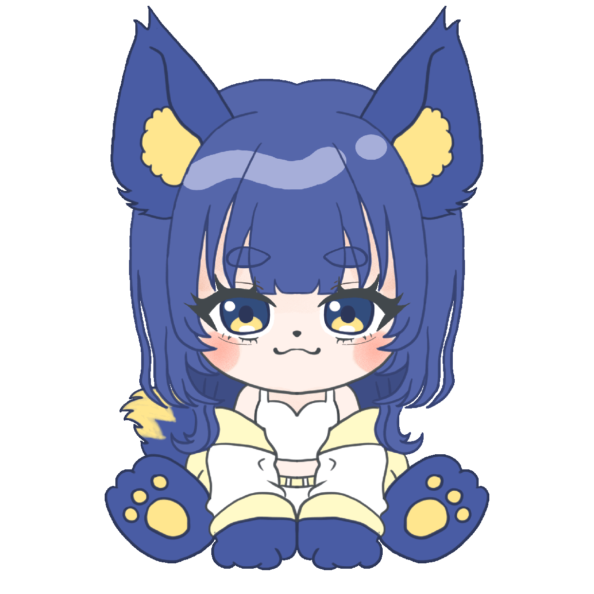 SNS、配信に使えるイラスト描きます SNS、配信等にご使用いただけます！ イメージ3