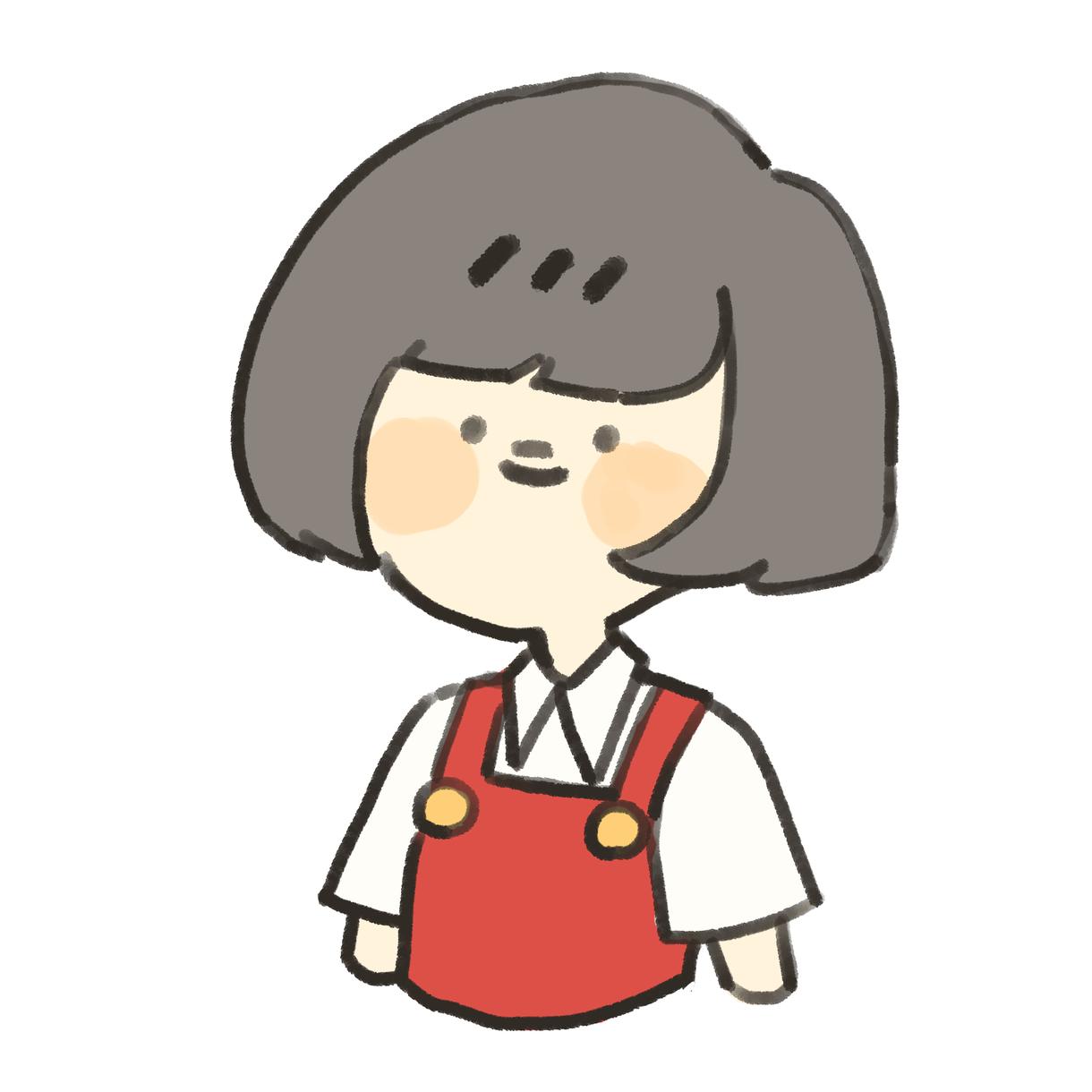ゆる系な人物イラスト・似顔絵描きます SNSやブログなどのアイコンや挿絵などにどうぞ!