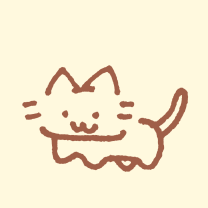 動物・いきもののゆるいシンプルイラスト描きます TwitterなどSNSのアイコン用に イメージ1