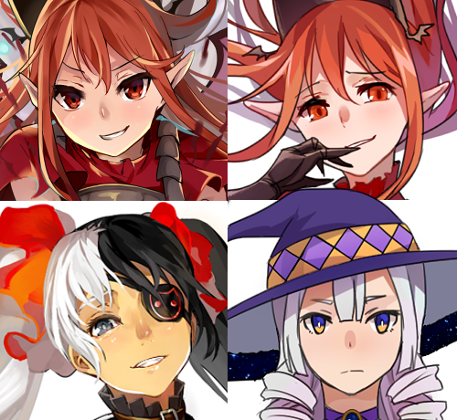 SNS用アイコン制作致します