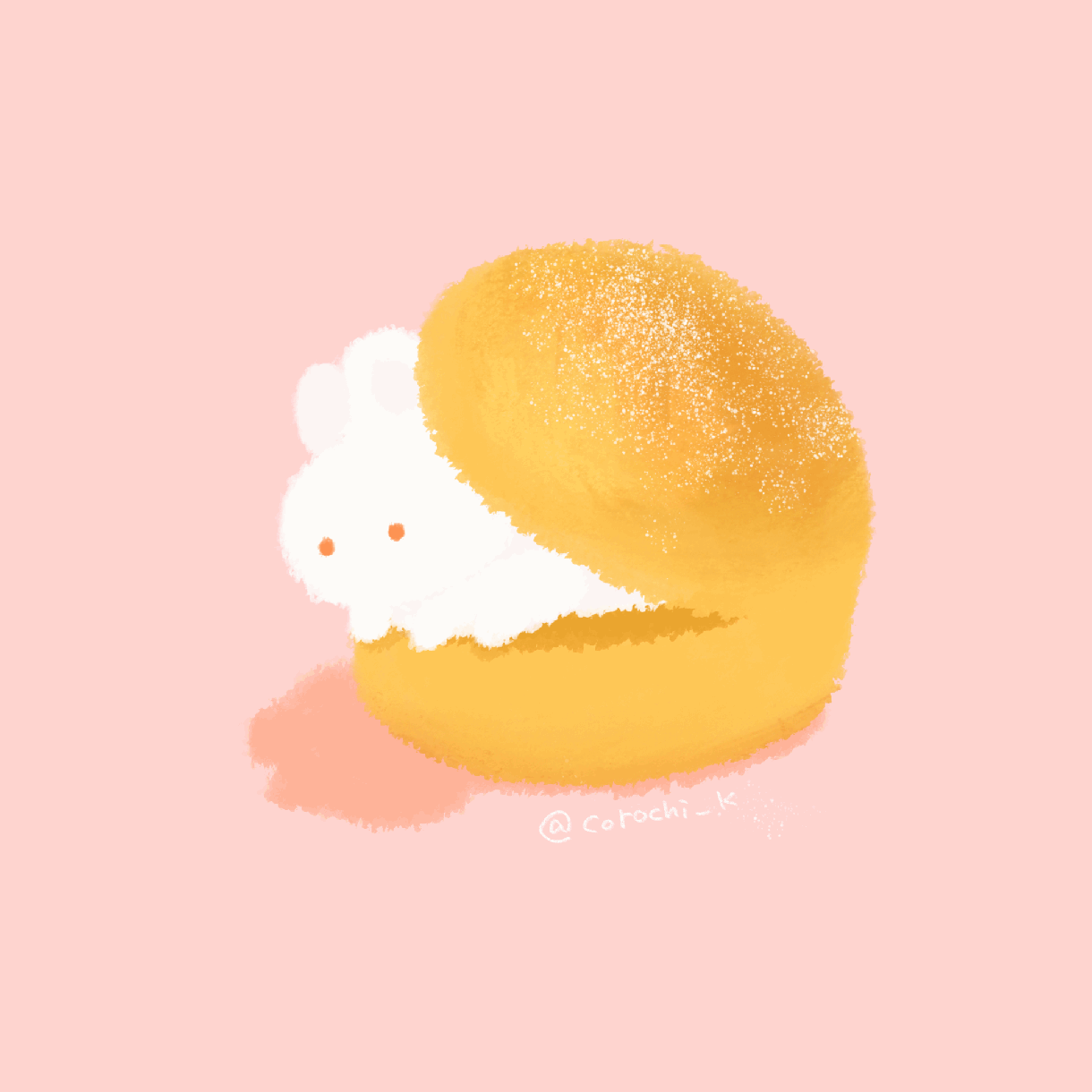 絵本のようなかわいいイラストをお描きします アイコン又はグッズや本の挿絵などにもご利用いただけます！ イメージ5