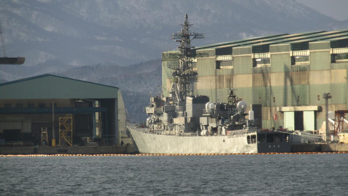 艦船撮影代行です よろしくお願いします 函館に入港する艦船撮影代行承ります 在港艦艇も大丈夫です