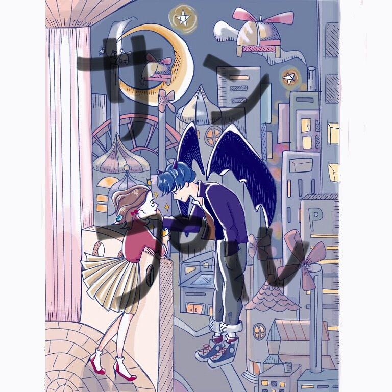このイラストを使ってくれる人募集しています 商業用、個人用。ご相談ください